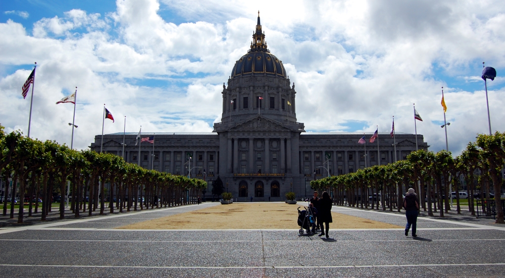 San Francisco Government Building